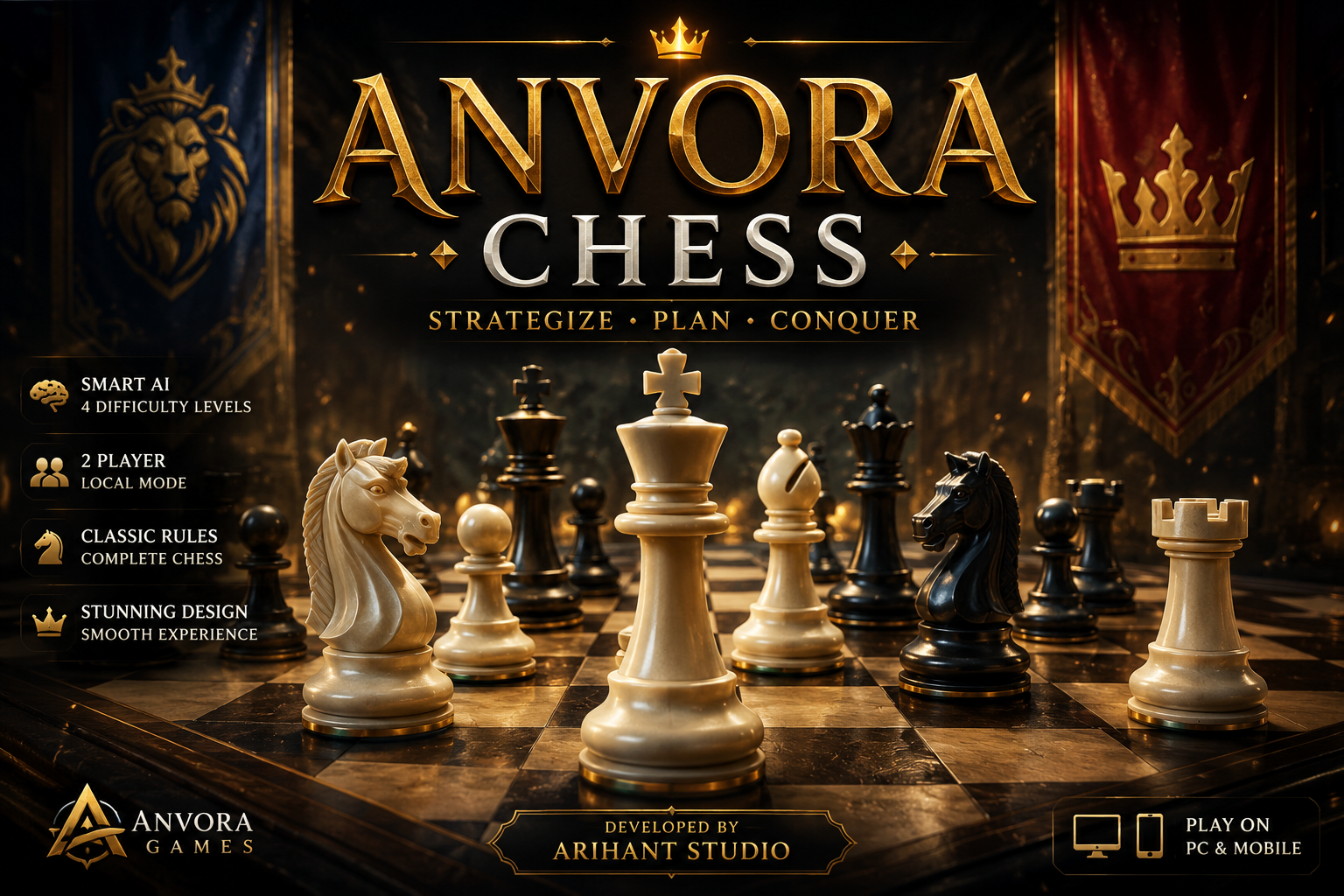 Anvora Chess