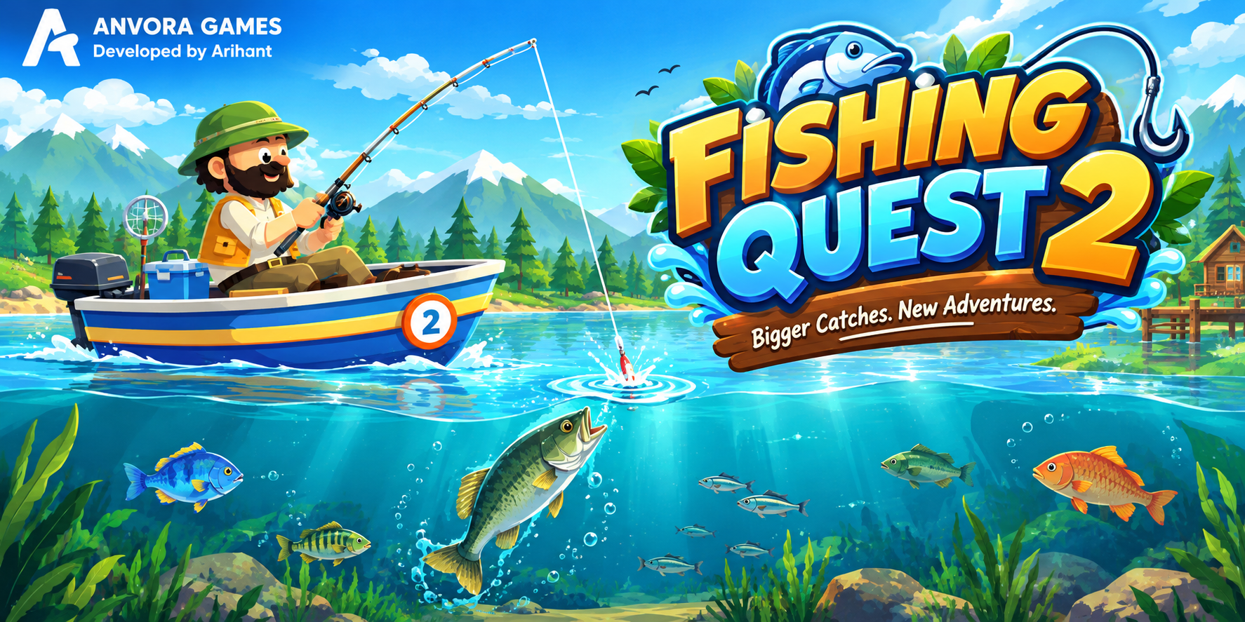 Fishing Quest 2