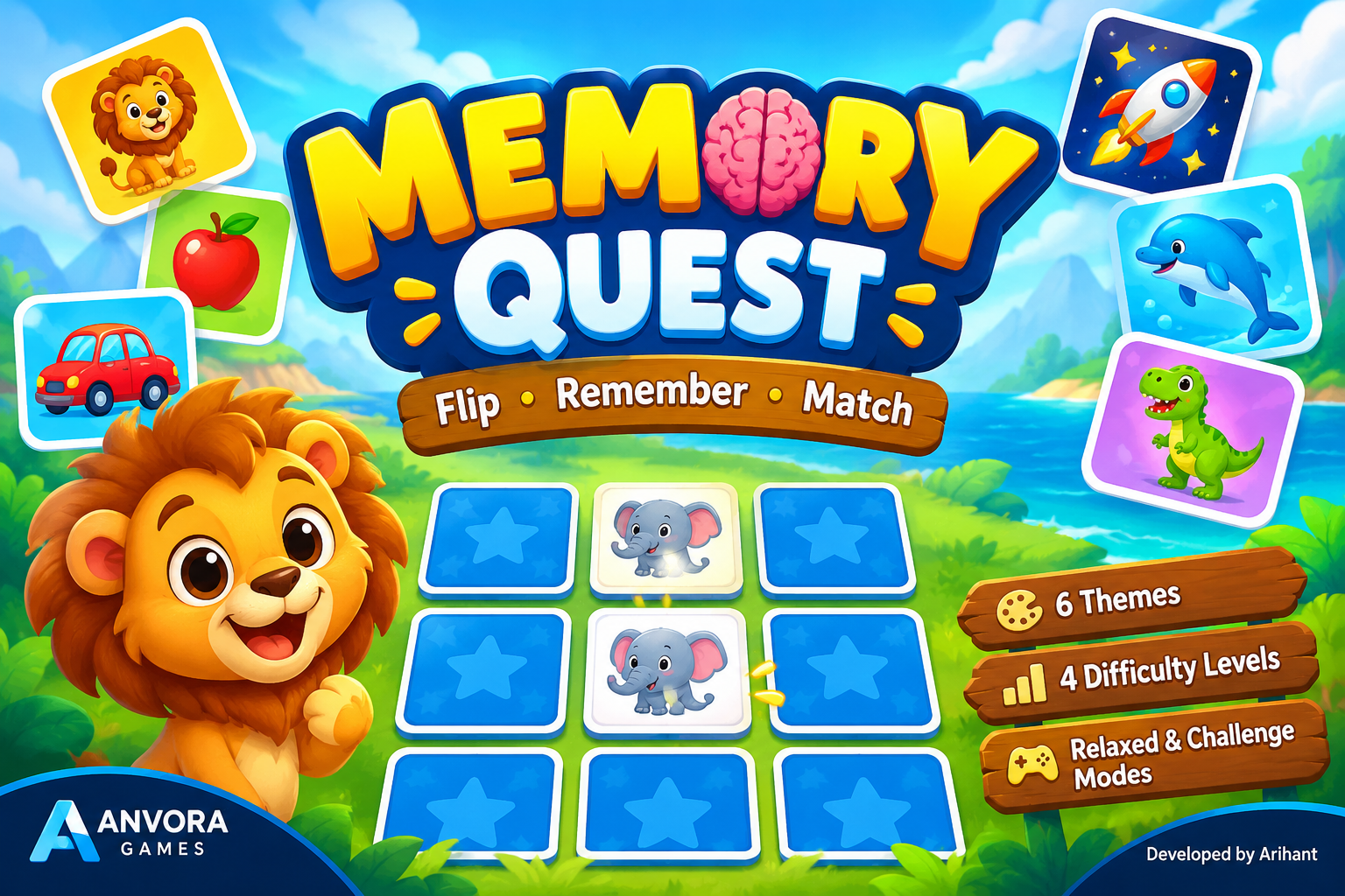 Memory Quest