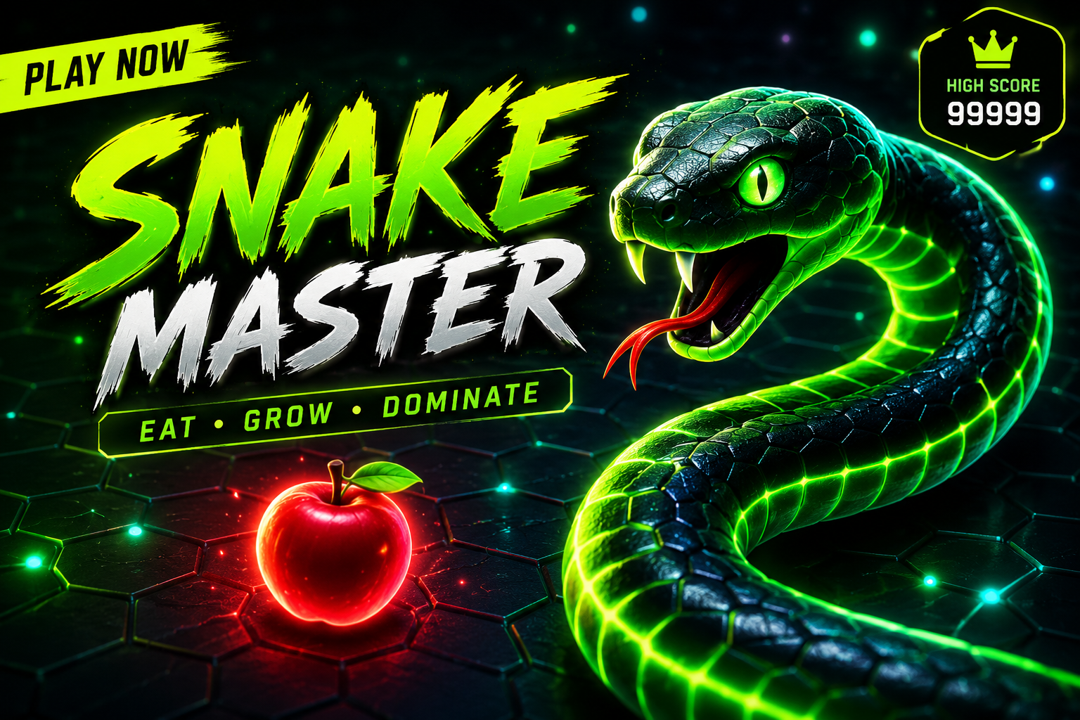 Snake Master