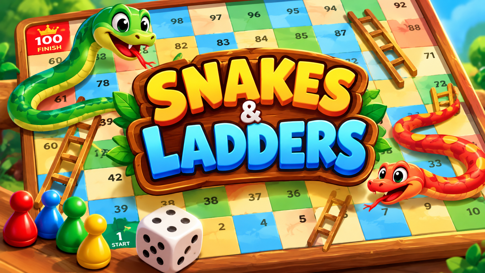 Snakes & Ladders