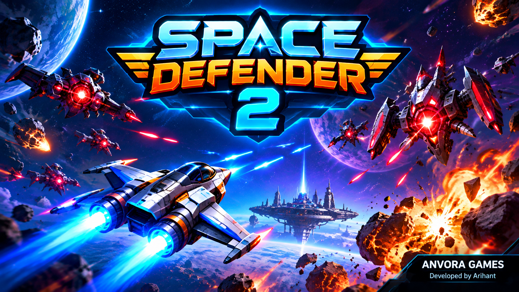 Space Defender 2