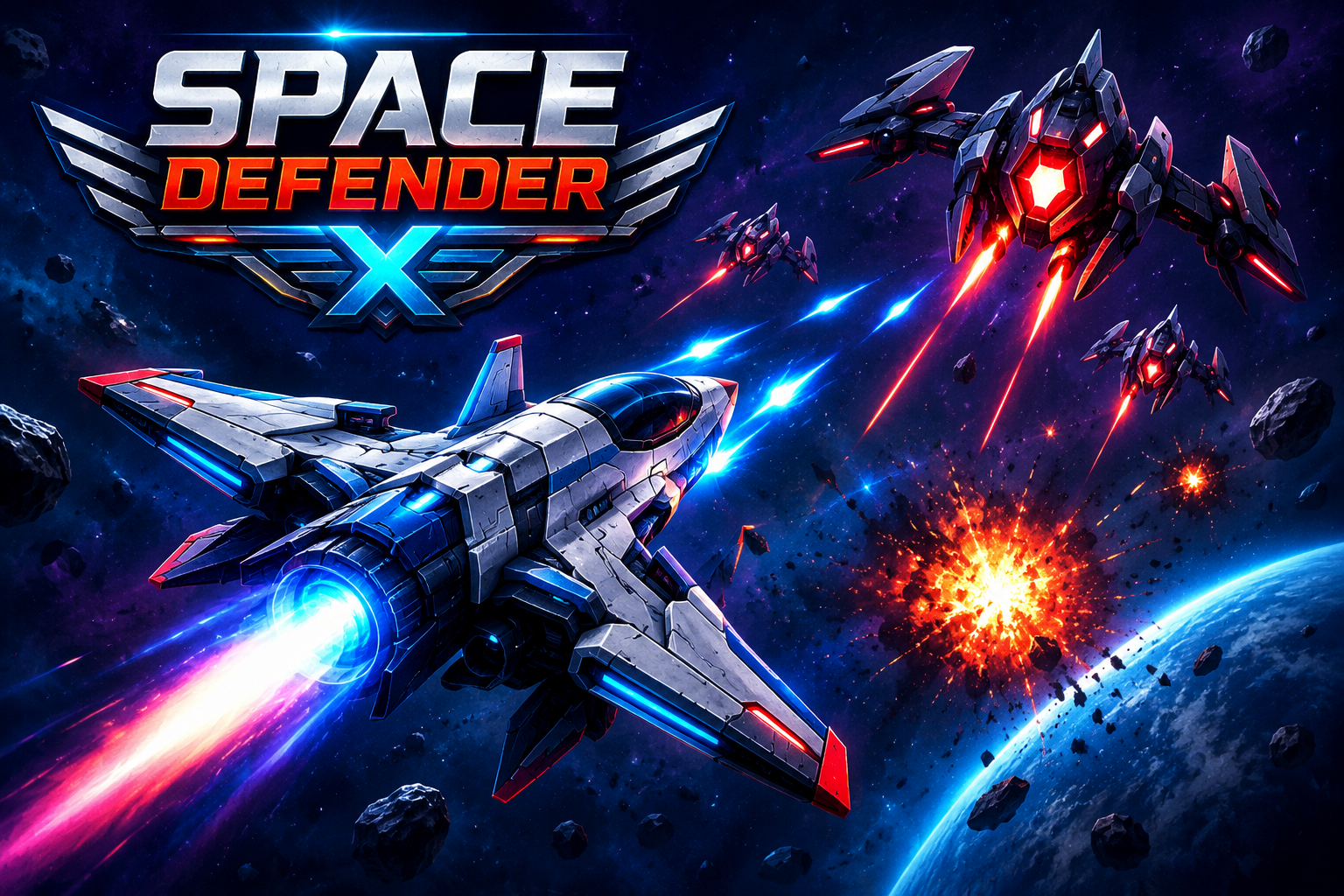Space Defender