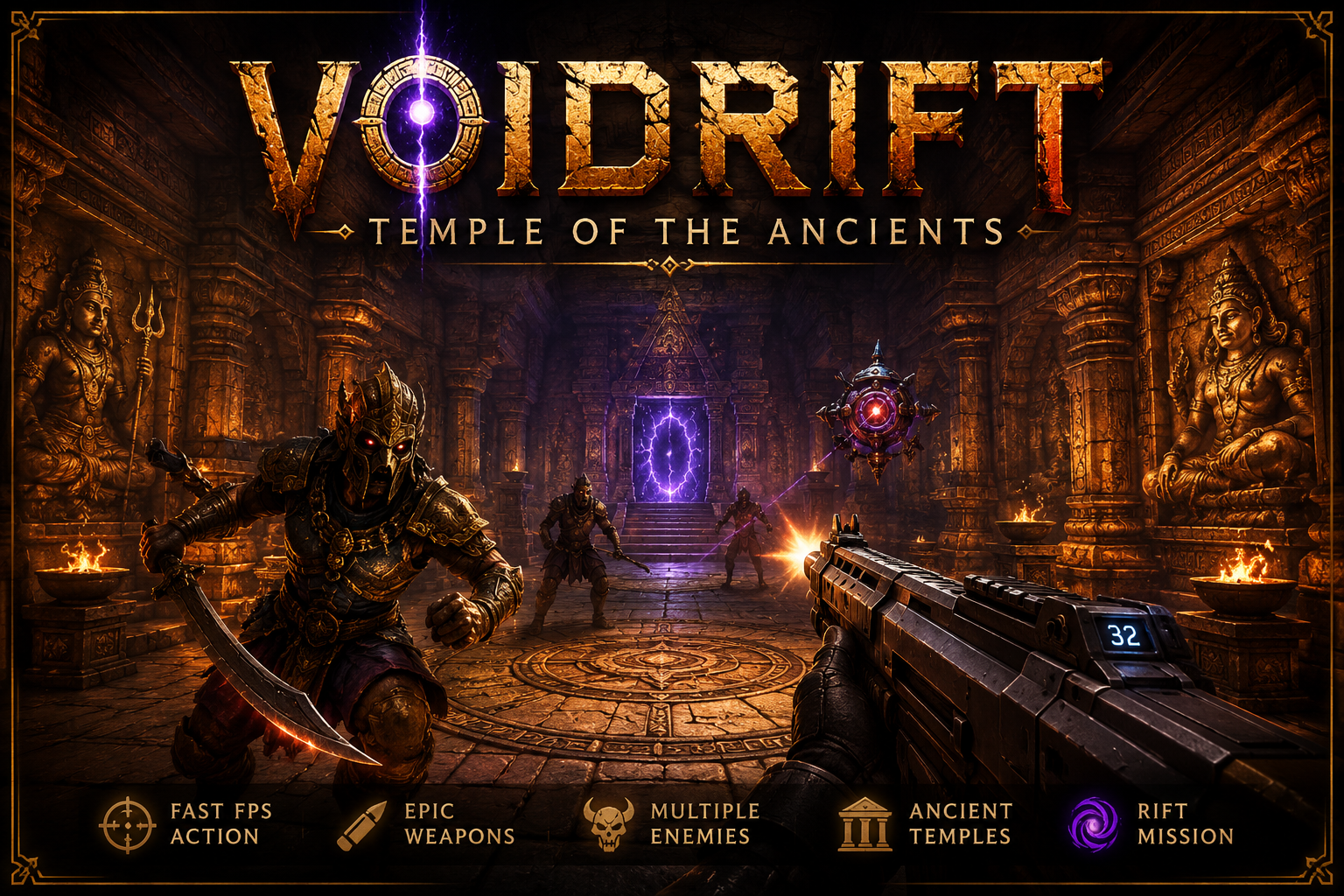 VOIDRIFT