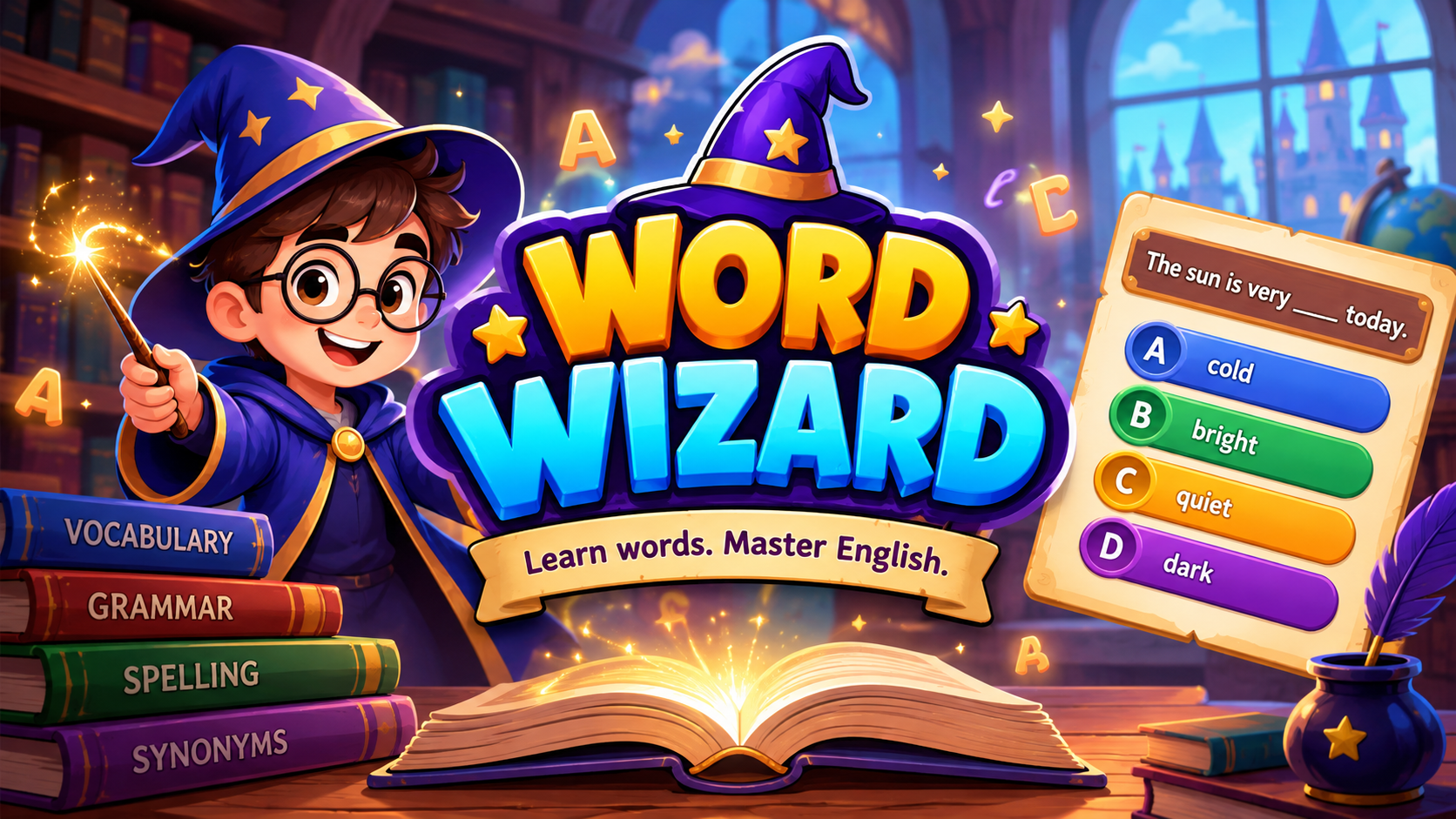 Word Wizard